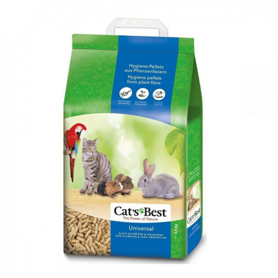 Cat's Best Universal Woody Absorbent Filler