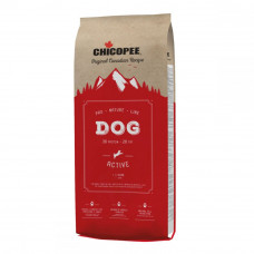 Chicopee PNL Active Dry food for active dogs of all breeds