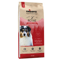 Chicopee CNL Adult Active Chicken & Rice Dry Dog Food with Increased Activity Level