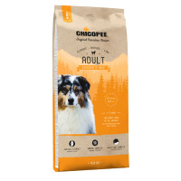 Chicopee CNL Adult Chicken & Rice Dry food for adult dogs of all breeds with chicken and rice