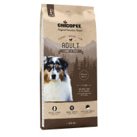 Chicopee CNL Adult Lamb & Rice Dry food for adult dogs of all breeds with lamb and rice