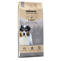 Chicopee CNL Adult Light Lamb & Rice Dry lightweight food for dogs of all breeds with lamb and rice