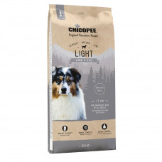 Chicopee CNL Adult Light Lamb & Rice Dry lightweight food for dogs of all breeds with lamb and rice