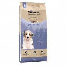 Chicopee CNL Puppy Lamb & Rice Dry food for puppies of all breeds with lamb and rice