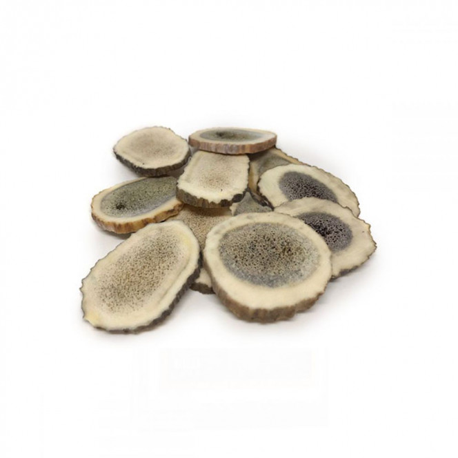 DogsRogs Deer Antler Chips Soft