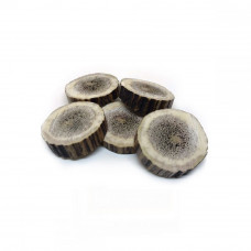 DogsRogs Deer Antler Chips Medium Hard