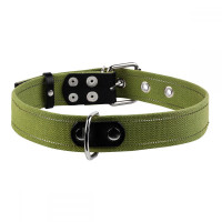 Collar cotton braid (Collar) for dogs