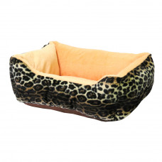 Collar Fur soft seat for dogs (Charlie)