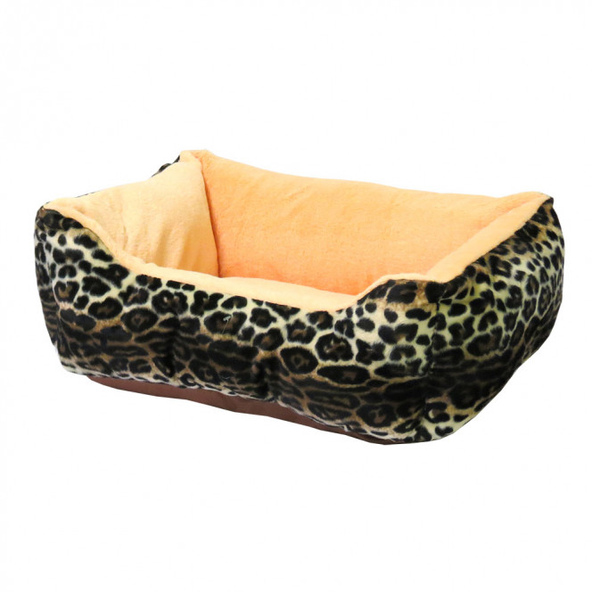 Collar Fur soft seat for dogs (Charlie)