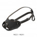 CoLLar Leather muzzle (black)