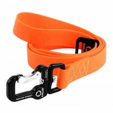 Collar Evolutor Leash for dogs orange