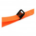 Collar Evolutor Leash for dogs orange