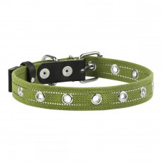 Collar cotton braid dimensionless (Collar) for dogs