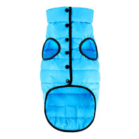 Collar Airy Vest One Jacket for dogs (blue)