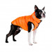 Collar Airy Vest One Jacket for dogs (orange)