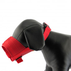 Collar Dog Extreme 5734 Nylon muzzle # 1 (adjustable)