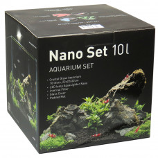 Collar Nano Set Desktop aquarium set (10 L)