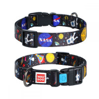 CoLLar Waudog Nylon Nasa Нейлоновый ошейник для собак