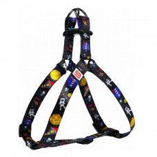 CoLLar Waudog Nylon Nasa Nylon Dog Harness