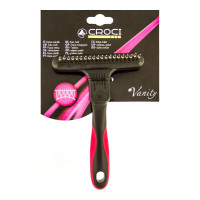 Croci C6067442 Rotating Dog Comb