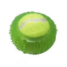 Croci BlasTing Bowltennis Toy for Dogs Tennis Ball in Rubber