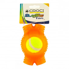 Croci BlasTing Bonetennis Dog Toy