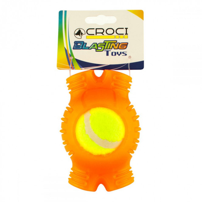 Croci BlasTing Bonetennis Dog Toy