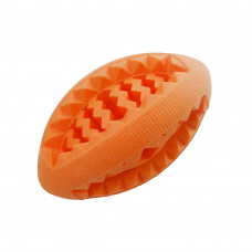 Croci Foam Dog Toy Rugby Ball