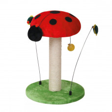 Croci Cat scratching post insect