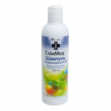 SkinMed Chlorhexidin Shampoo Шампунь СкинМед с хлоргексидином (0,5%)