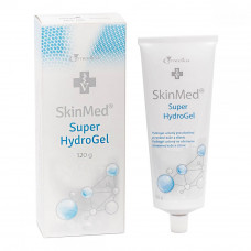 Cymedica Skinmed Super Hydrogel Super hydrogel for wound healing and healing