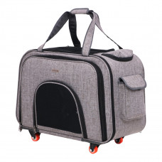 Do Do Pet Space Carrying Case for Dogs and Cats