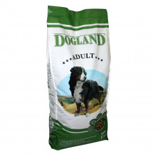 Dogland Adult (Дог Ленд эдалт) Сухой корм для собак с нормальным уровнем активности