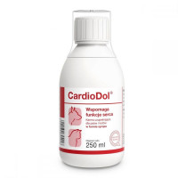 Dolfos CardioDol Heart Support Syrup for Dogs and Cats