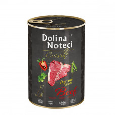 Dolina Noteci Cuisine Beef Canned Dogs with Beef