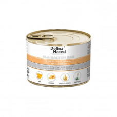 Dolina Noteci PREMIUM Canned food for small breed dogs with pheasant with pumpkin and pasta