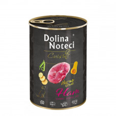 Dolina Noteci Cuisine Ham Canned Dogs with Ham