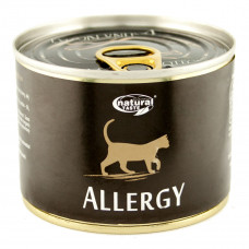 Dolina Noteci Natural Taste Allergy Canned Food for Cats with Sensitive Digestion