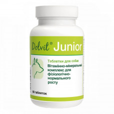 Dolfos Dolvit Junior Vitamin and Mineral Complex for Dogs