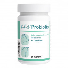 Dolvit Probiotic Probiotic for dogs and cats against dysbiosis