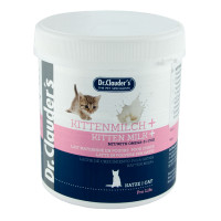 Dr.Clauders Kitten Milch+ Сухое молоко для котят (200 гр)