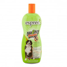 Espree Flea & Tick Shampoo Шампунь от блох и клещей для собак и кошек