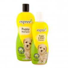 Espree Puppy & Kitten Shampoo Tear Free Hypoallergenic shampoo for puppies and kittens