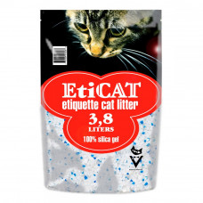 EtiCAT (ЭтиКЭТ) Cиликагелевый наполнитель