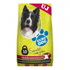 Eurodog Beef Dry dog ​​food with beef