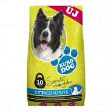 Eurodog Chicken Dry dog ​​food with chicken