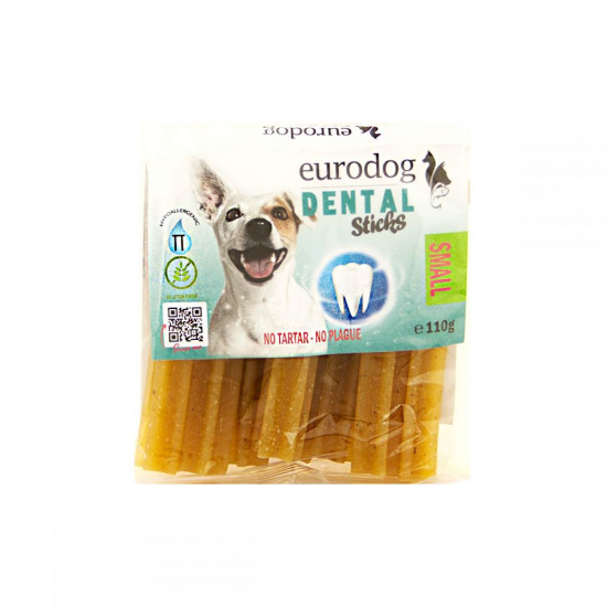 Eurodog Dental Sticks Dog Chews