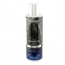 Eurowet Shampoo for Dark Coats Shampoo for dark dogs