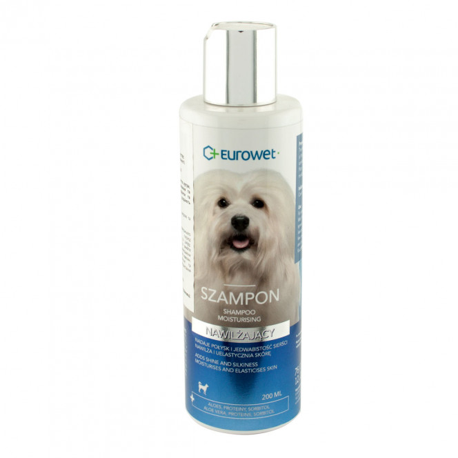 Eurowet Shampoo Moisturizing Moisturizing Shampoo for Dogs