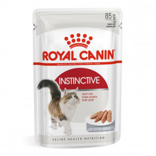 Royal Canin Instinctive Loaf (pate) Canned food for cats over 1 year old